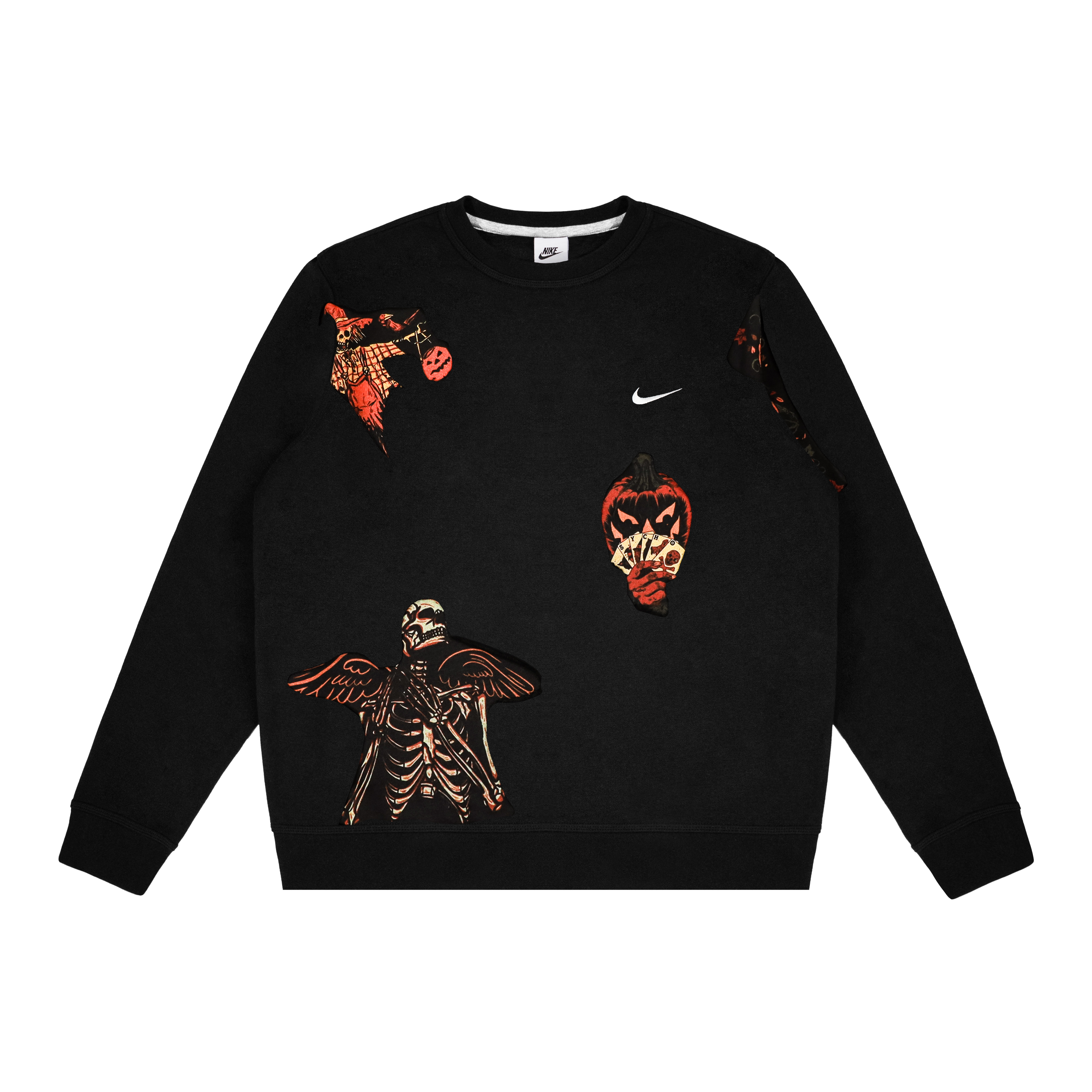 

Nike Свитшот унисекс черная