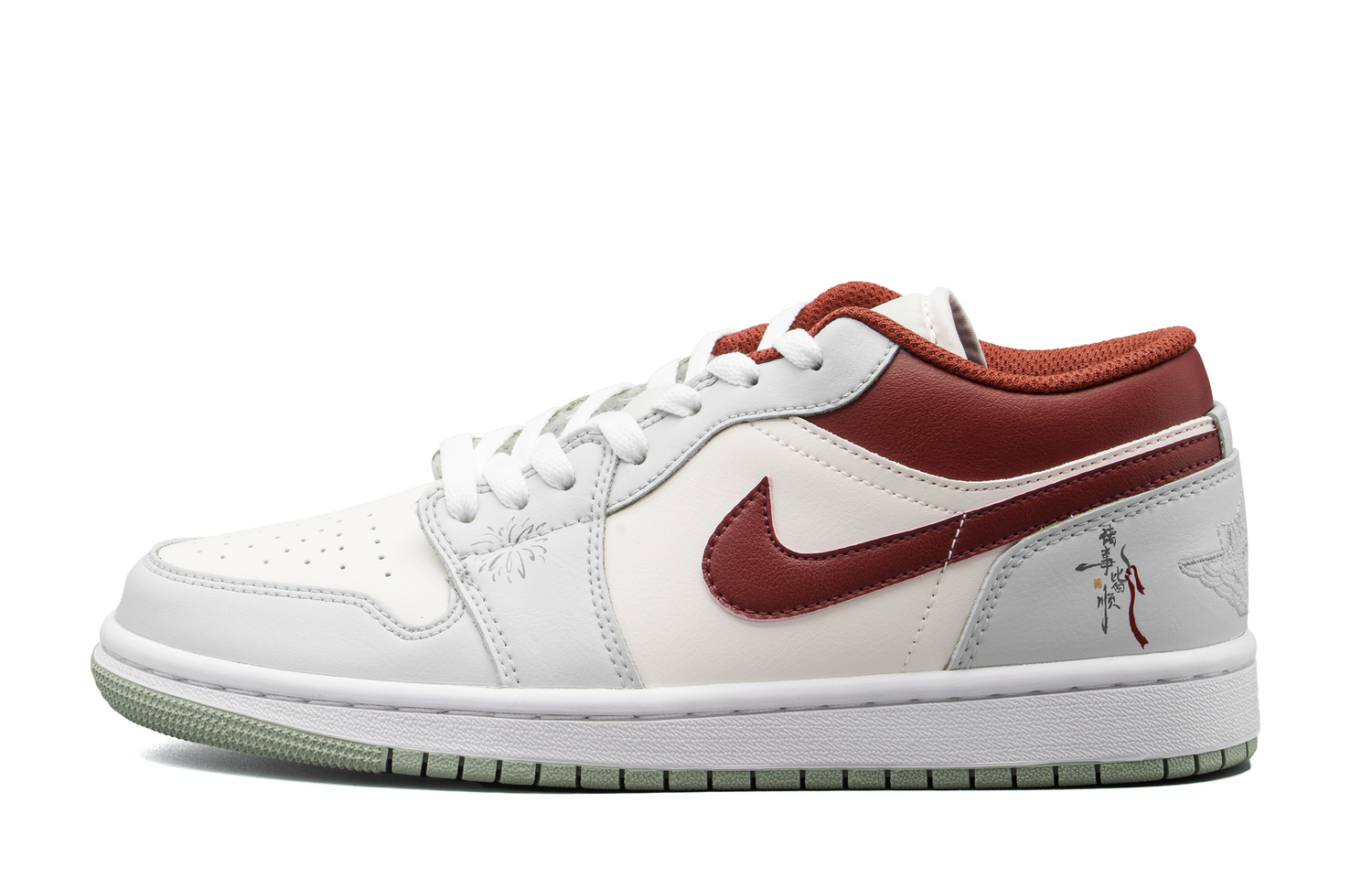 

Jordan Кроссовки для скейтбординга Air 1, износостойкие, низкие, винтажные, баскетбольные, унисекс, черный, белый, золотые