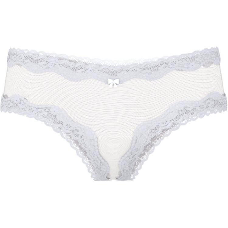 

Victoria's Secret Женские трусики 1 упаковка Кокосовый белый