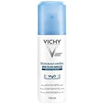 

48H Минеральный дезодорант 125 мл - Упаковка из 2 шт Vichy