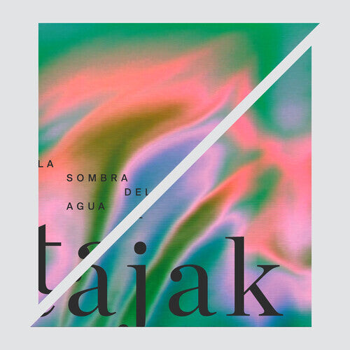

Виниловая пластинка Tajak: La Sombra Del Agua