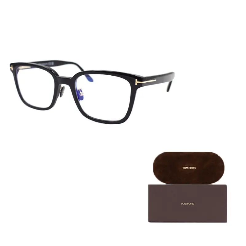 

TOM FORD Мужские очки для зрения, Black