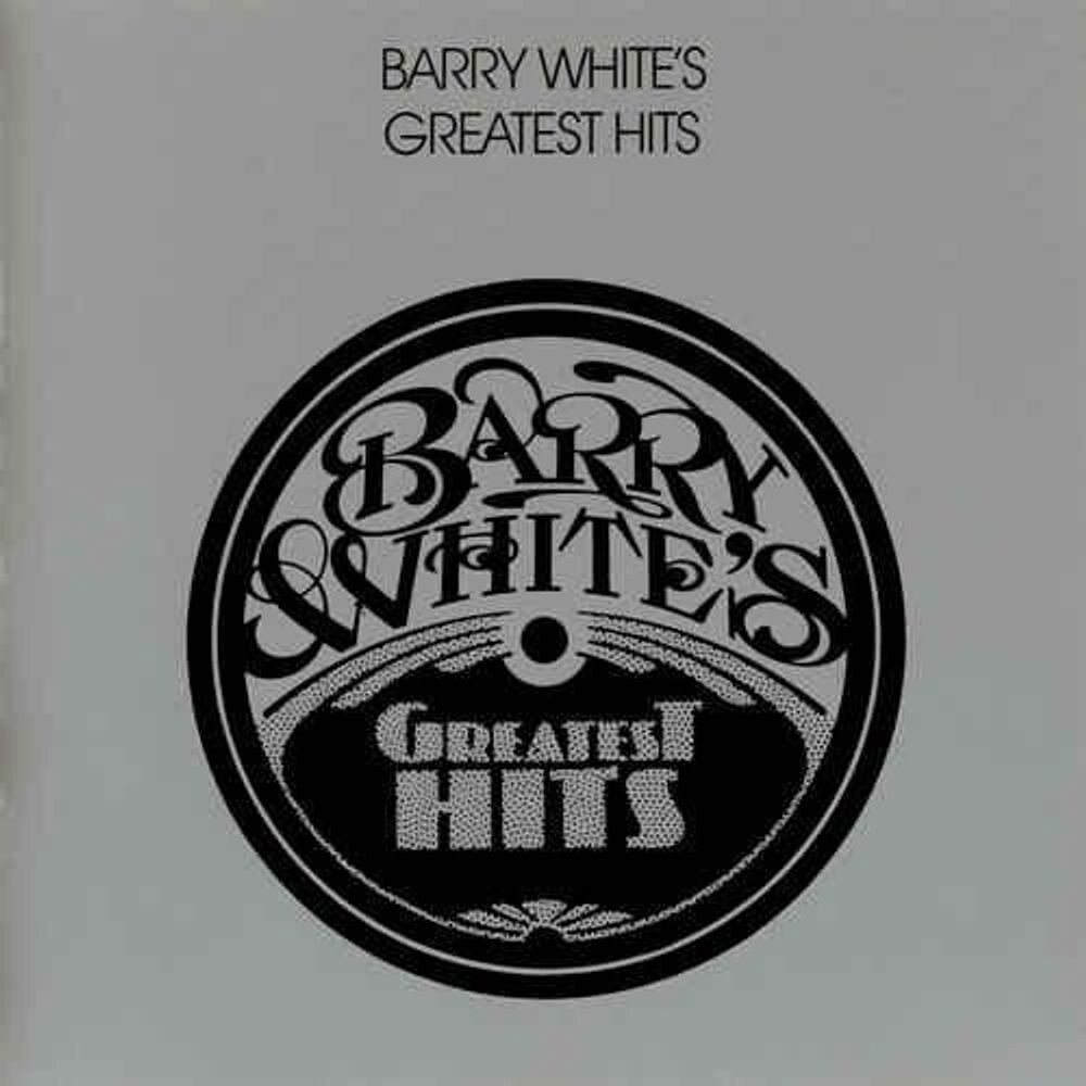 

Диск CD Greatest Hits - Barry White