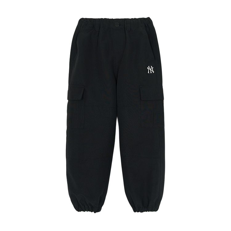 

MLB KIDS Нью-Йорк Янкиз 25FW карго штаны для детей 3-7 лет black
