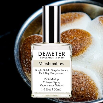 Одеколон-спрей Marshmallow 30 мл/1 унция, Demeter Fragrance Library — фото 2