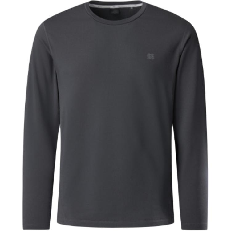 

Мужские футболки с круглым вырезом Kolon Sport, темный серый