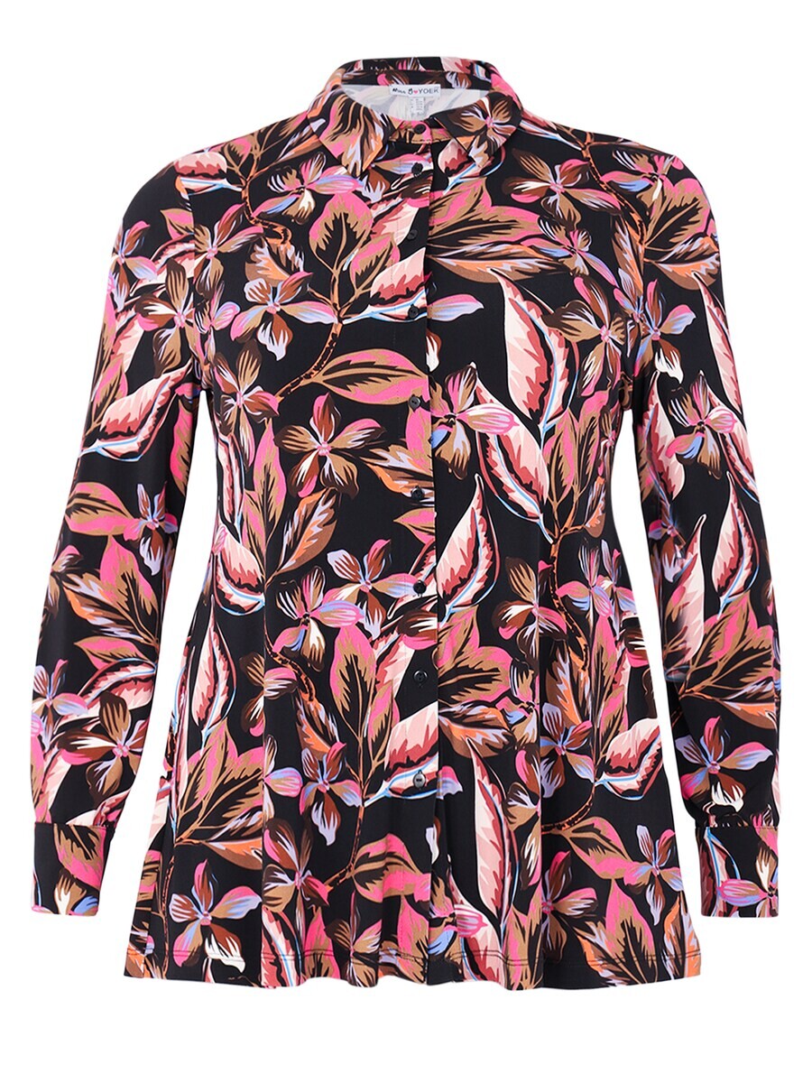 

Рубашка YOEK Blouse, черный