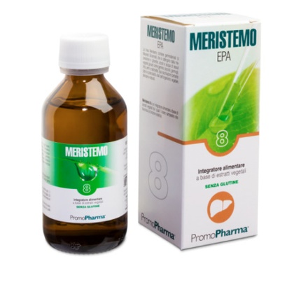 

Promopharma Meristemo 8 EPA пищевая добавка 100 мл Promopharma Spa