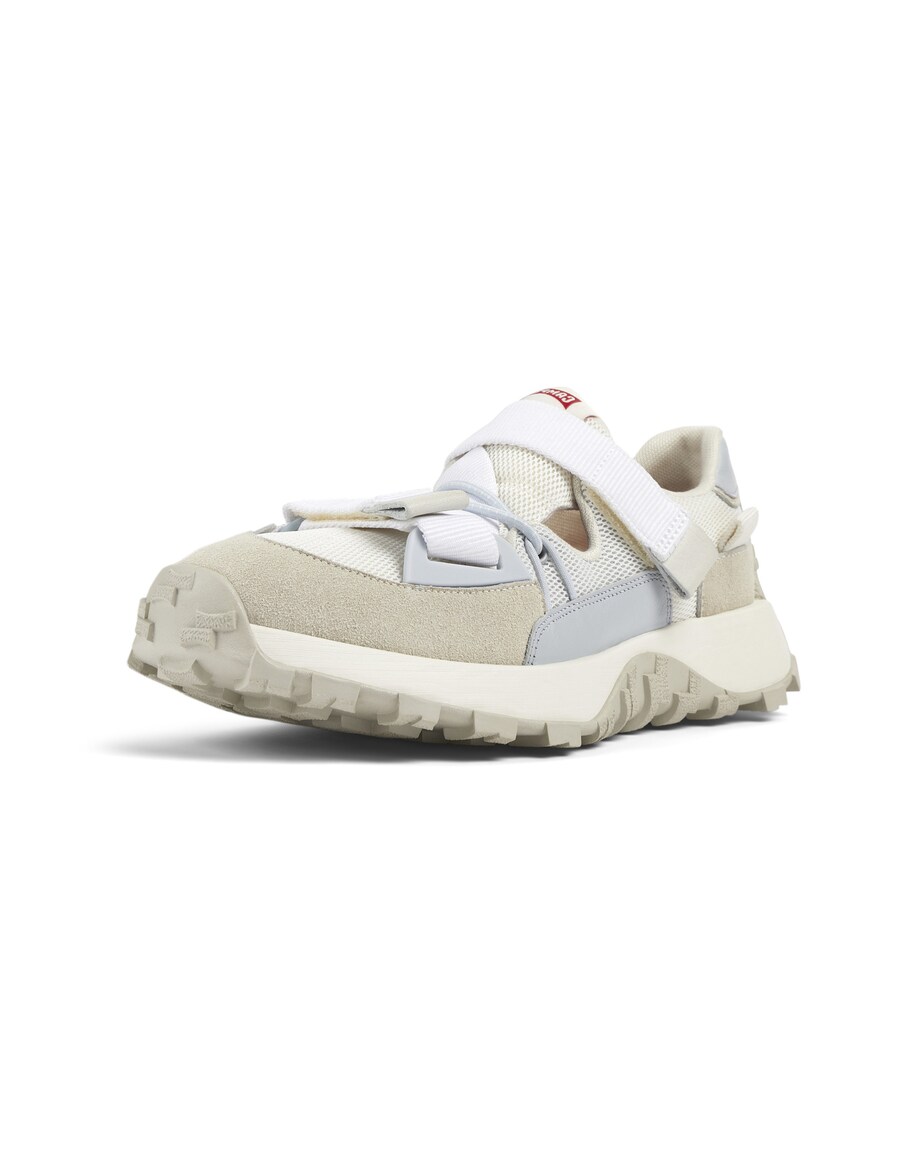 

Кроссовки CAMPER Drift Trail, цвет White/Pearl white/natural white