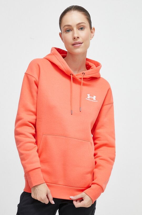 

Толстовка Under Armour, красный