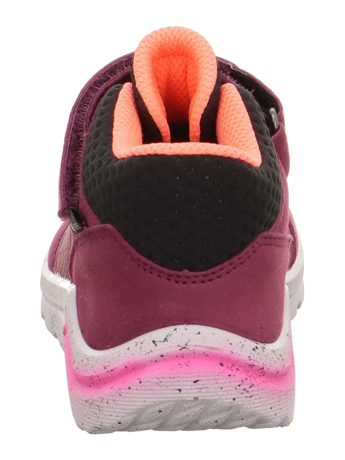 Кроссовки 'KICKS' Superfit, Wine Red — фото 4