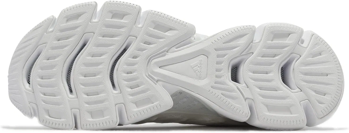 Кроссовки для бега Adidas Climacool Heat RDY, White Halo Silver — фото 3