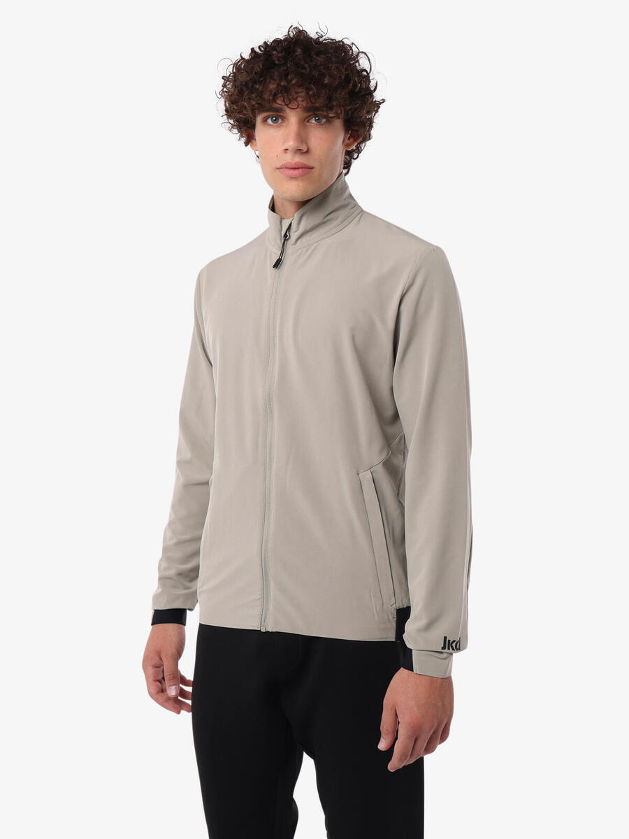 

JAKED Мужская куртка Stone из синтетического материала для фитнеса