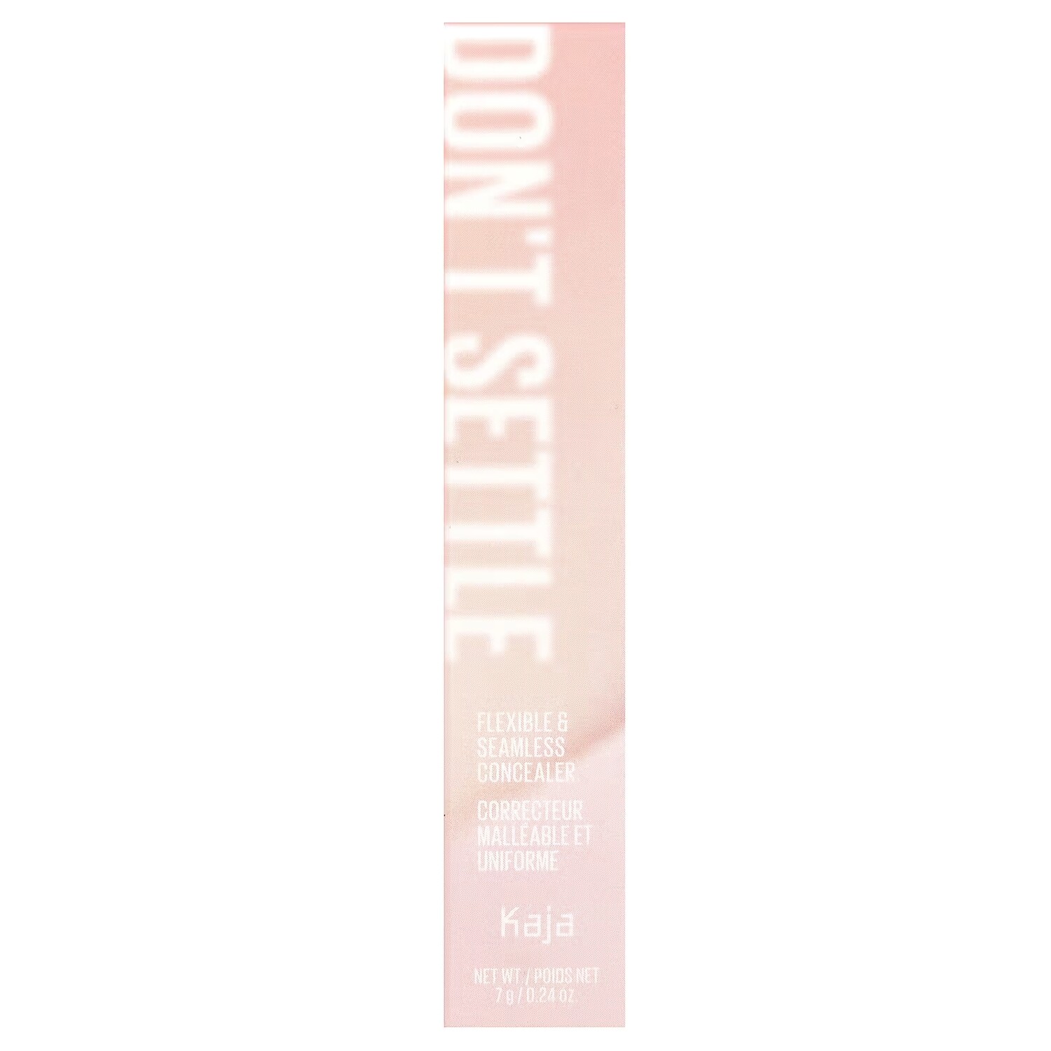 

Консилер Kaja Don't Settle Flexible & Seamless Concealer 07 Sweet Toast