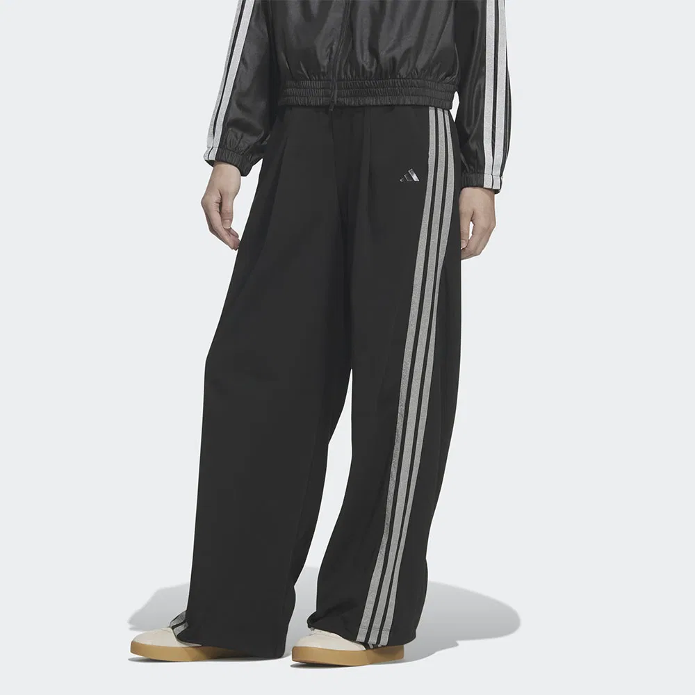 Мужские брюки Dance Interlock чёрные от Adidas