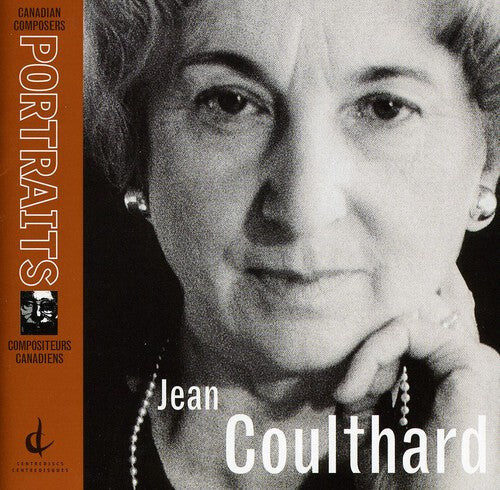

CD диск Coulthard, Jean: Portrait