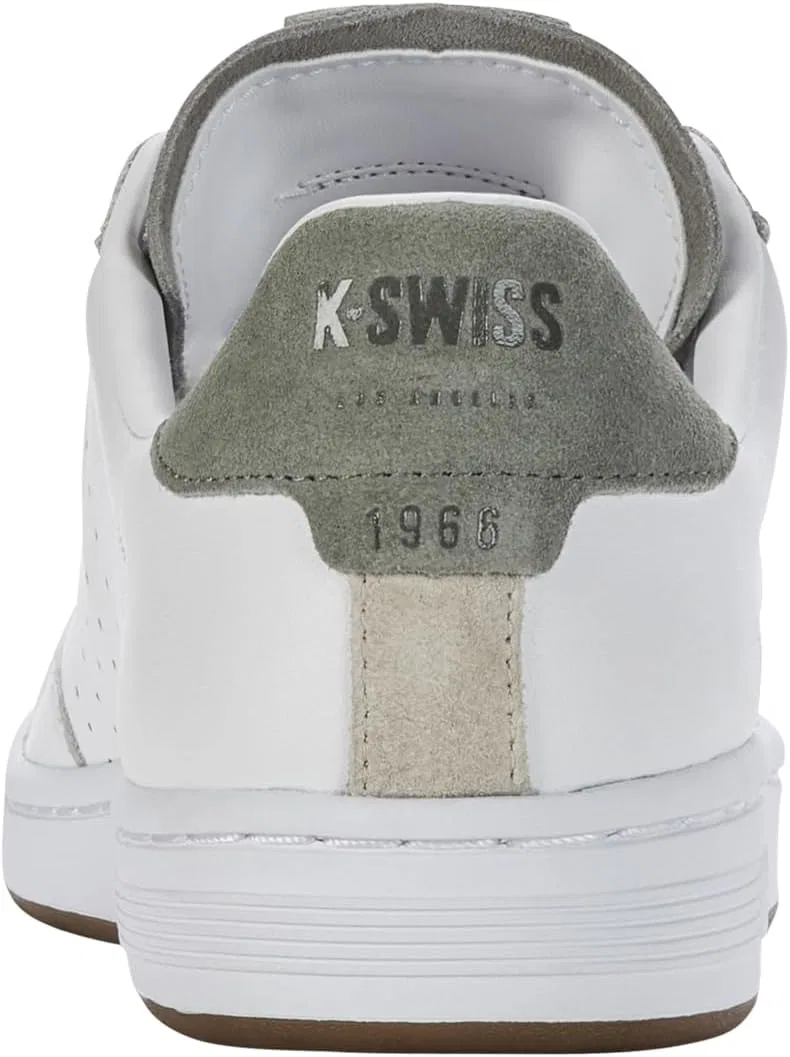 Мужские кроссовки K-Swiss Lozan, White — фото 3