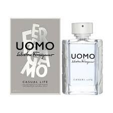 Salvatore Ferragamo, Uomo Casual Life, туалетная вода, 100 мл — фото 2
