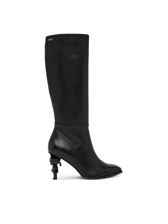 Сапоги KL39175 Karl Lagerfeld, черный