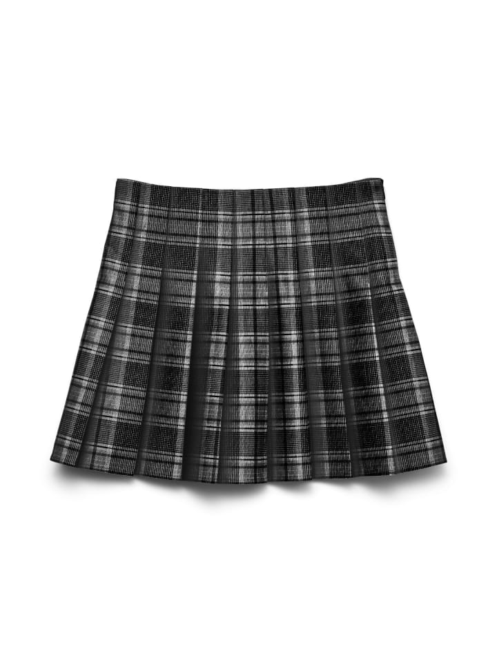 

Vero Moda Черная юбка с шортами