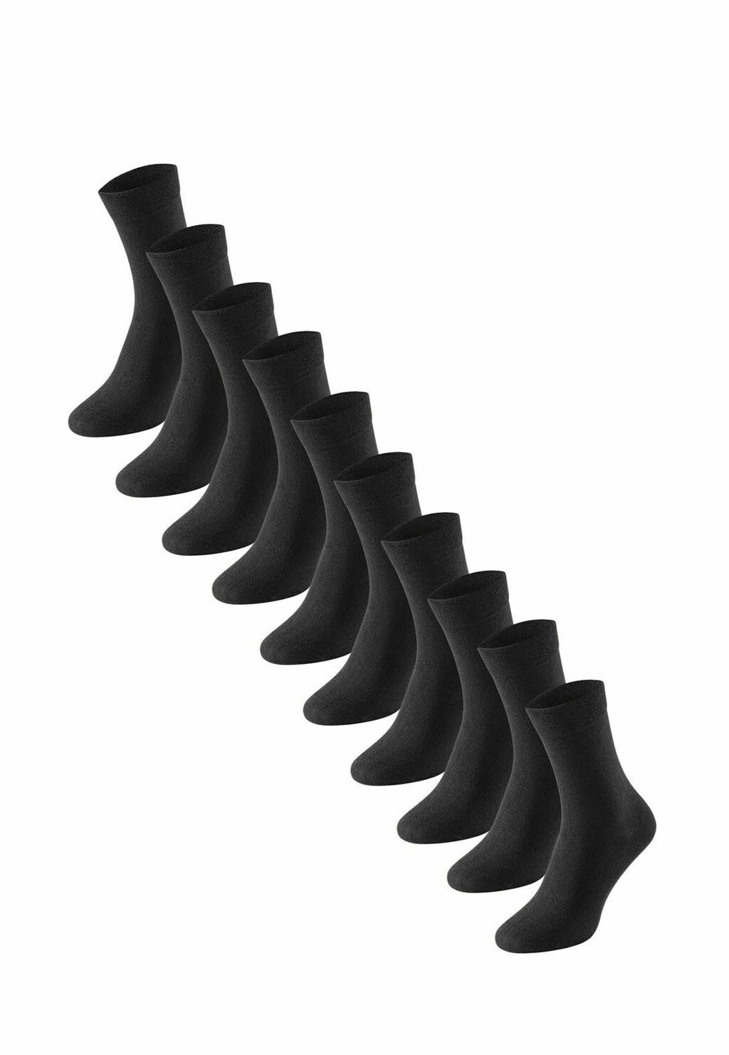 

Носки BIRD 10ER PACK Schiesser, черный