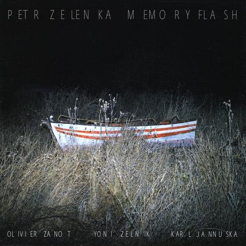 

CD диск Zelenka, Petr: Memory Flash