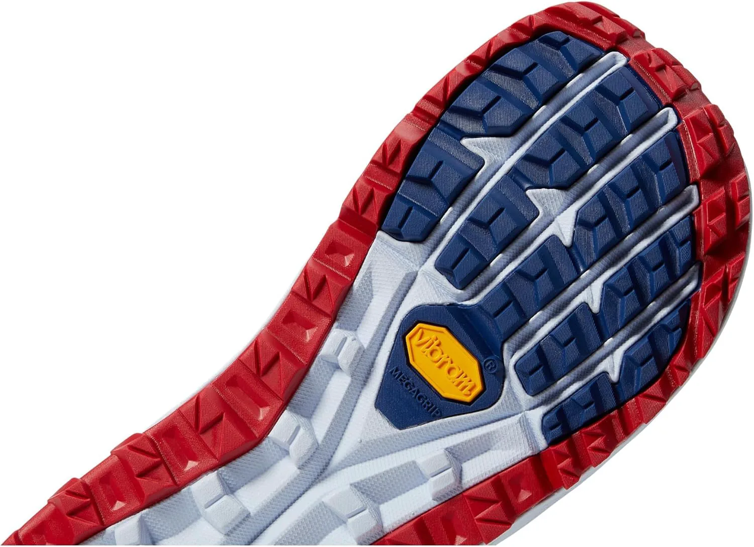Мужские кроссовки Altra Olympus 5 Hike Low GTX, белый/светло-голубой — фото 3