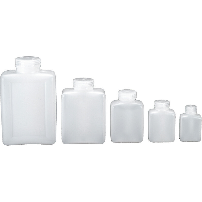 

Прямоугольная бутылка Nalgene, белый