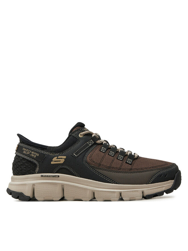 

Кроссовки Skechers Slip-ins: Summits AT 237622/BRTP, коричневый