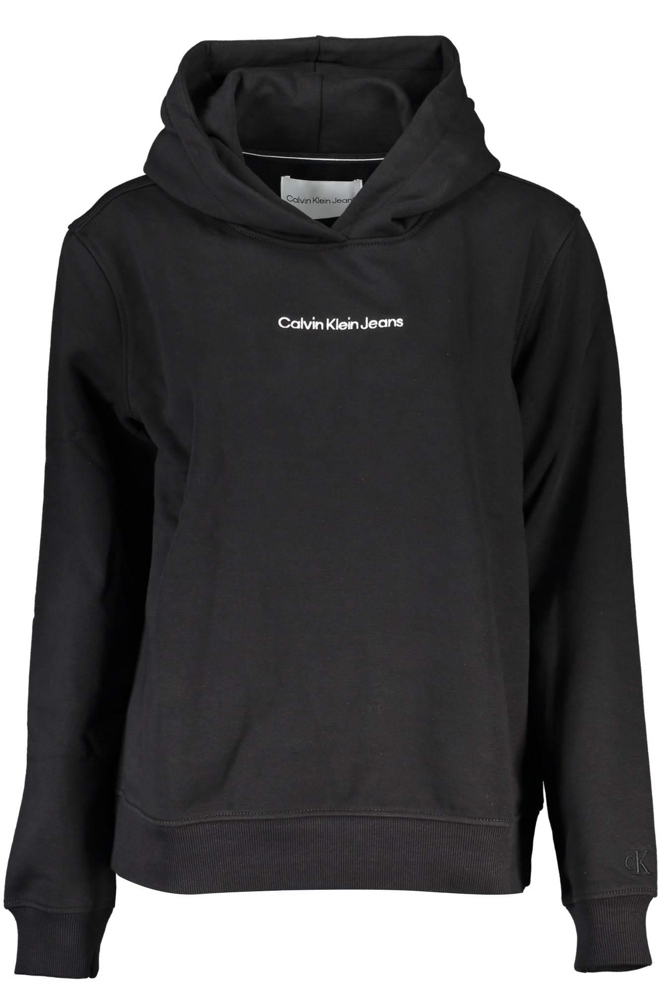 

Толстовка Calvin Klein женская, черный / белый