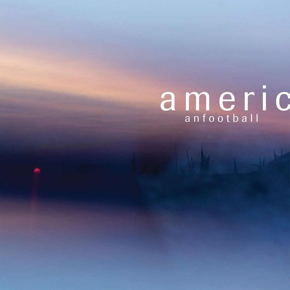 

Диск CD American Football [LP3] - American Football