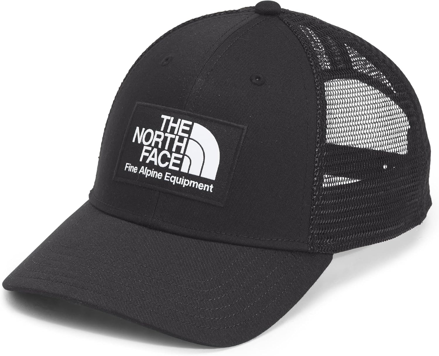 

Кепка-шляпка водителя грузовика The North Face Mudder, Tnf Black
