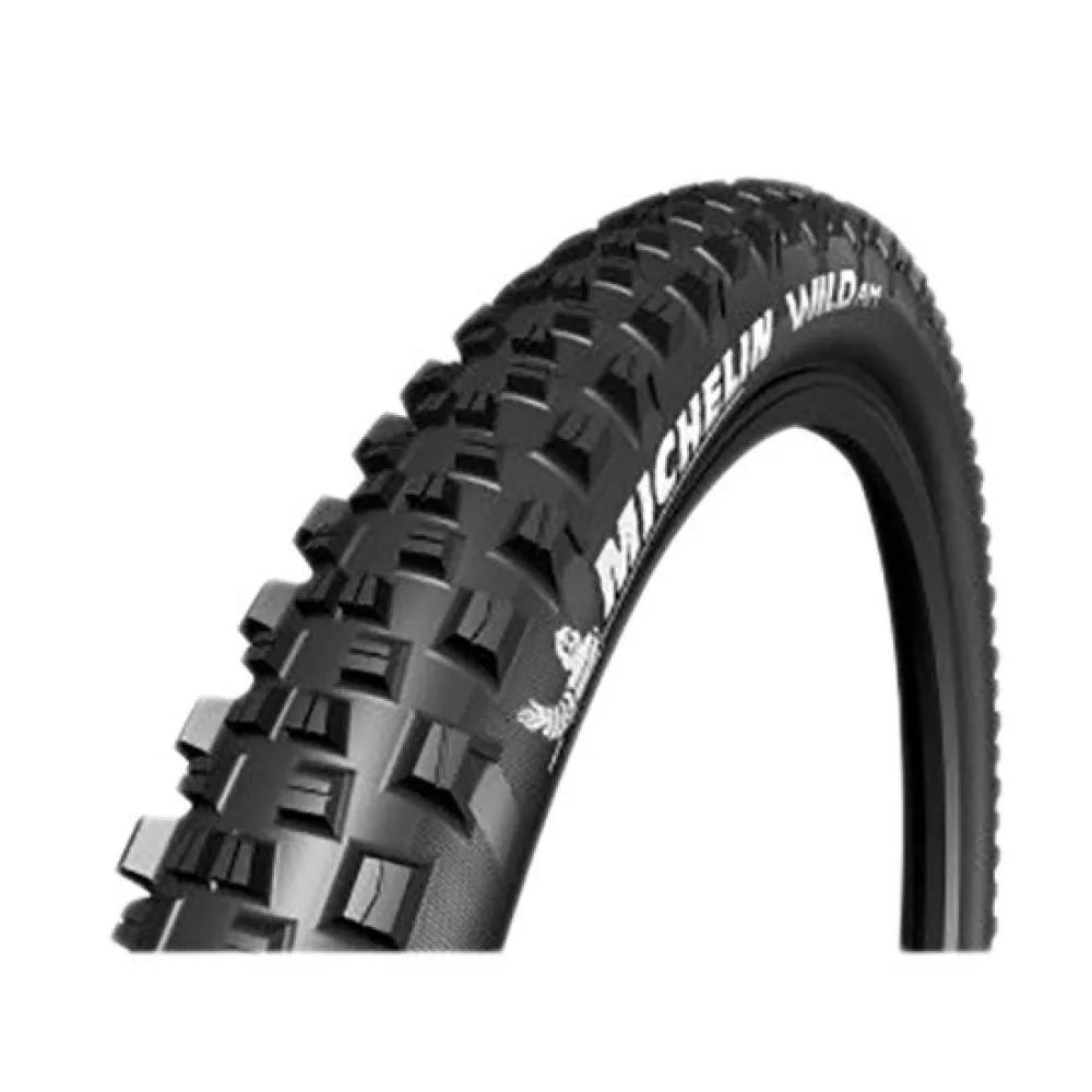 

Шина для горного велосипеда Michelin Wild AM Performance Line Tubeless 26´´ x 2.25, черный