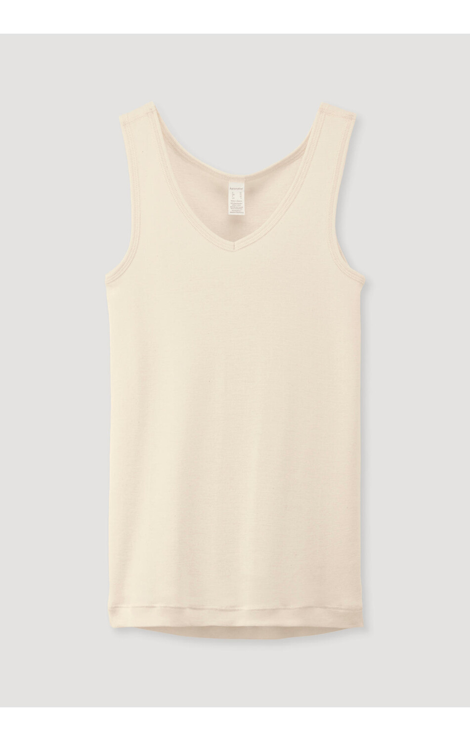 

Майка Hessnatur Funktions Tanktop, натуральный