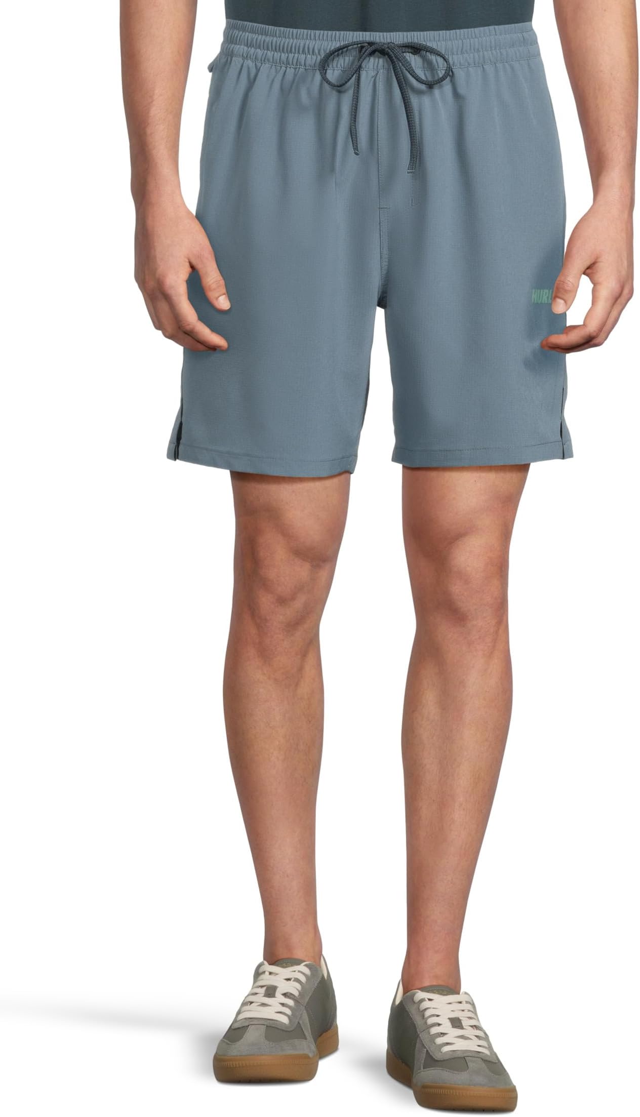 

Шорты Hurley H2O Dri Trek Stretch 7, цвет Grey Teal