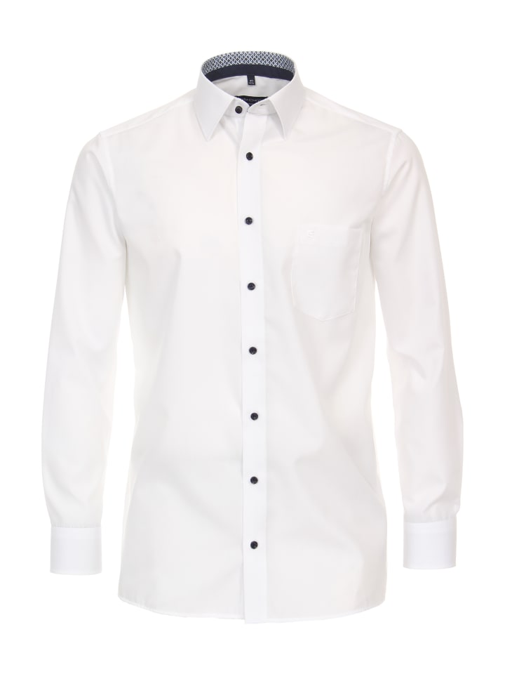 

CASAMODA Белая деловая рубашка