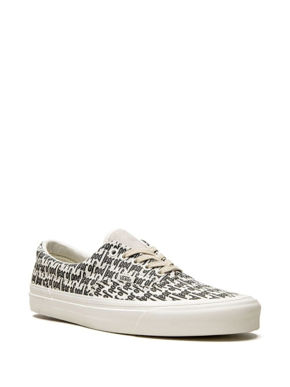 Vans кроссовки 95 Reissue из коллаборации с Fear Of God, черный — фото 2