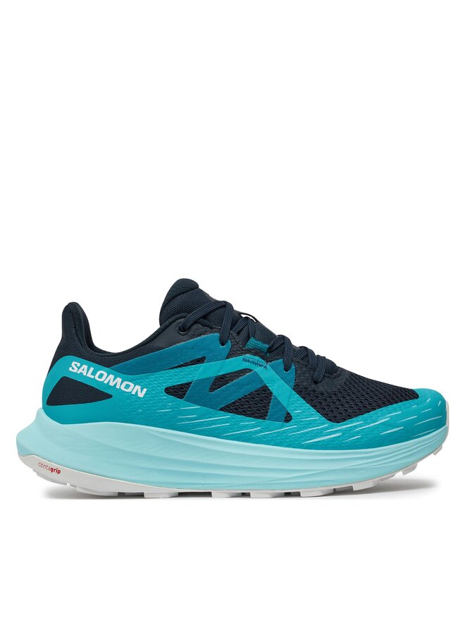 Кроссовки Ultra Flow L47485800 Salomon, серый