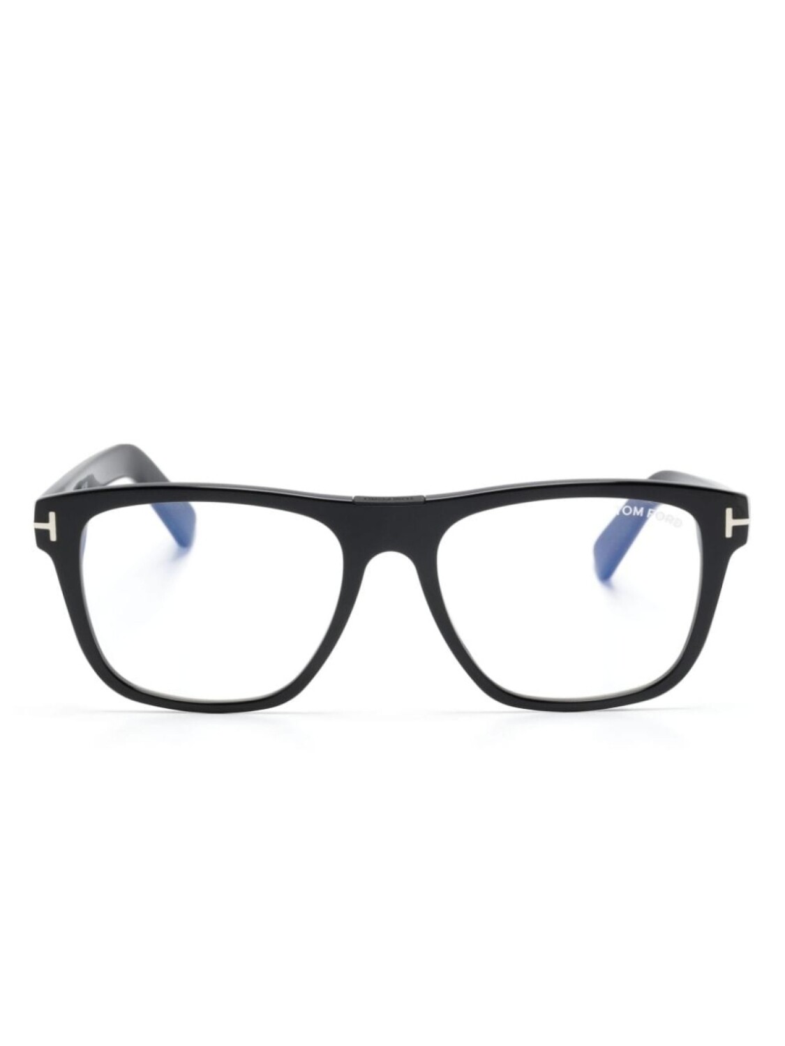 

TOM FORD Eyewear очки в квадратной оправе, черный