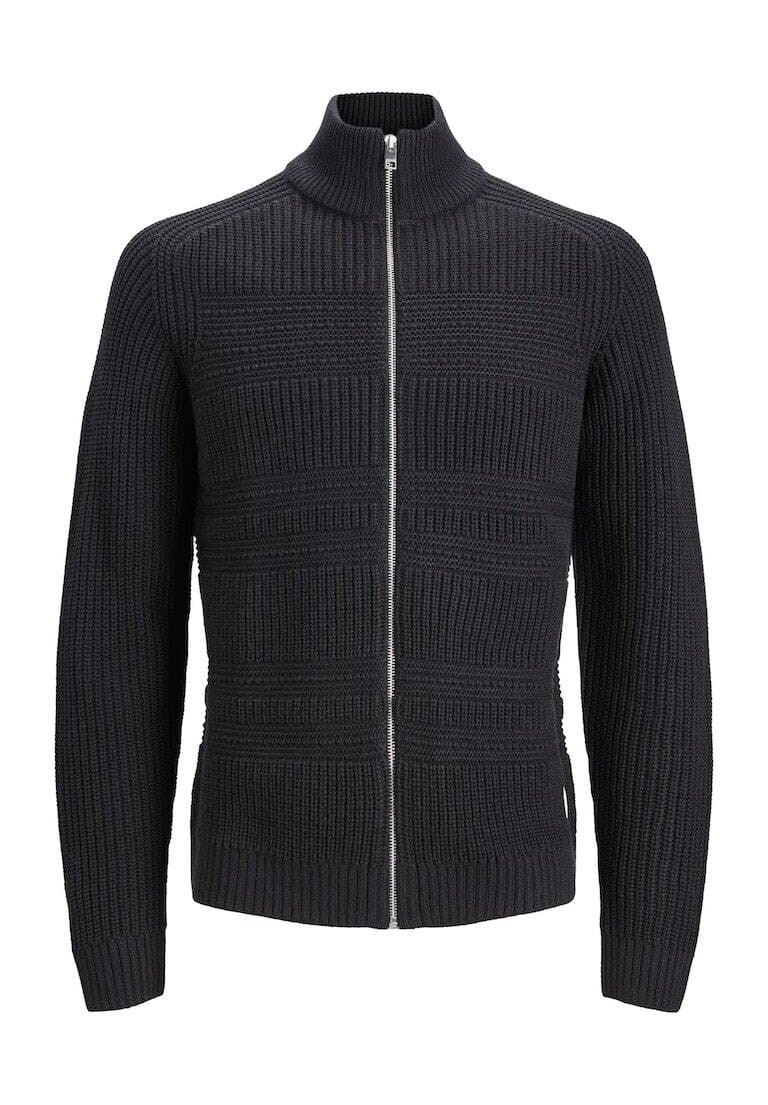 

Свитер JACK & JONES, черный