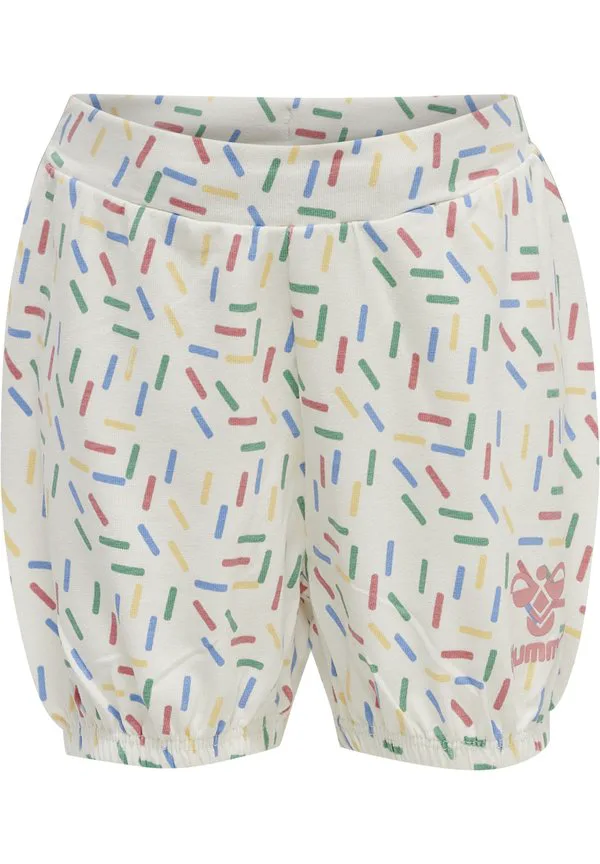 Шорты hmlaurora Hummel, Marshmallow