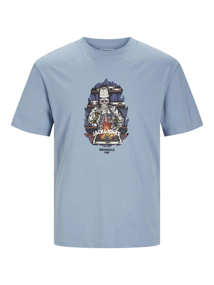 

Рубашка JACK & JONES JORSEVEN, цвет Opal