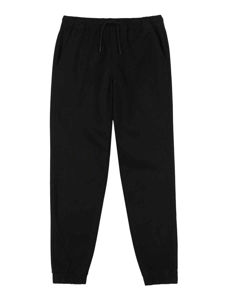 

Брюки Jack & Jones Junior Tapered Pants JPSTGORDON JJDAVE, черный