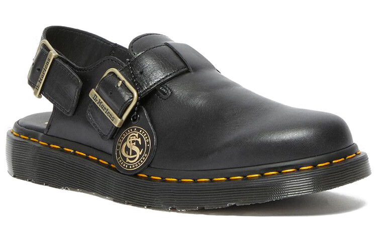 Шлепанцы Dr.Martens унисекс