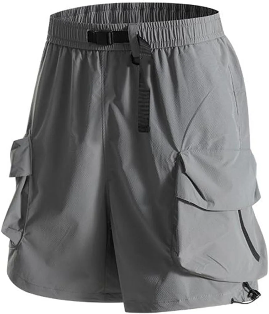 

Мужские летние шорты для путешествий легкие карго AIMAIBMLD