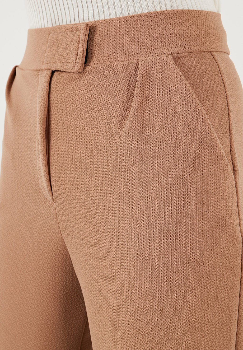 

Брюки REGULAR FIT LELA, серо-коричневый