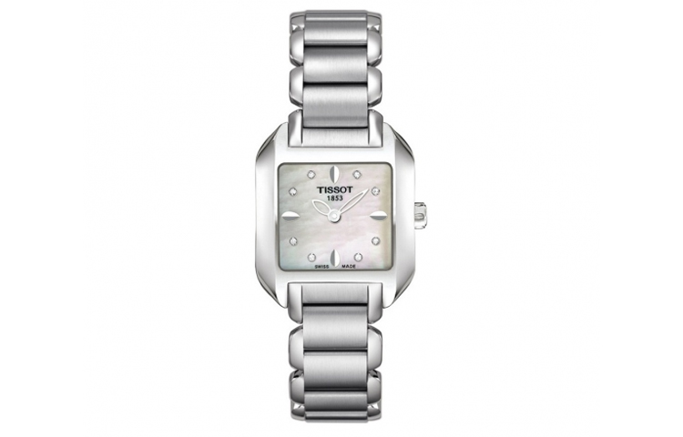 

TISSOT Часы Women's T Lady Collection Watch, White