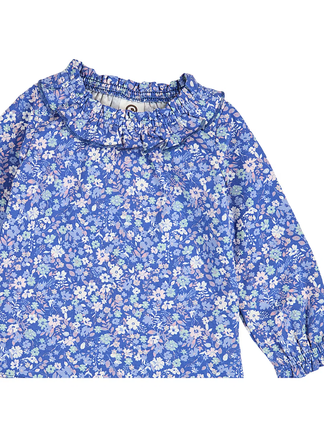 Футболка Müsli By Green Cotton, Royal Blue — фото 3