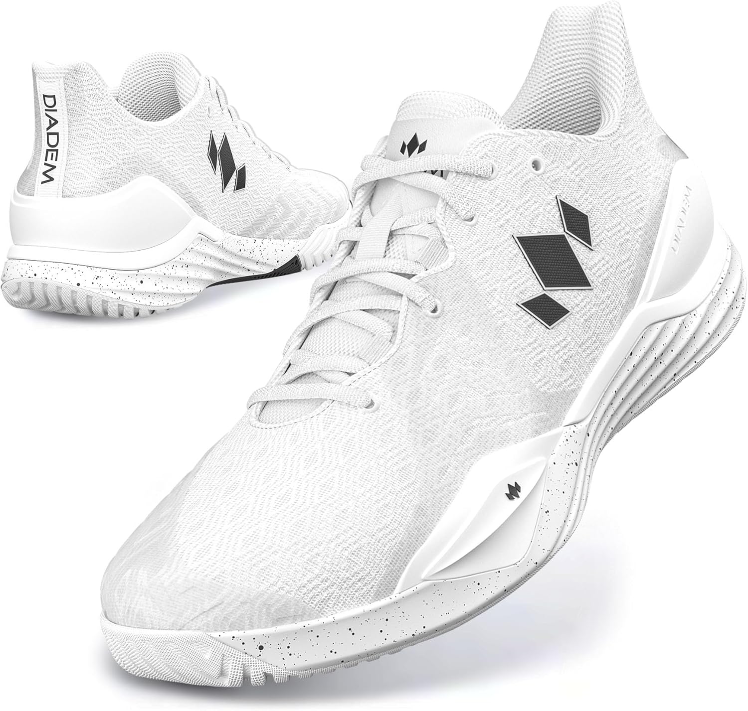 

Мужские теннисные кроссовки Diadem Court Burst Diadem Sports, белый