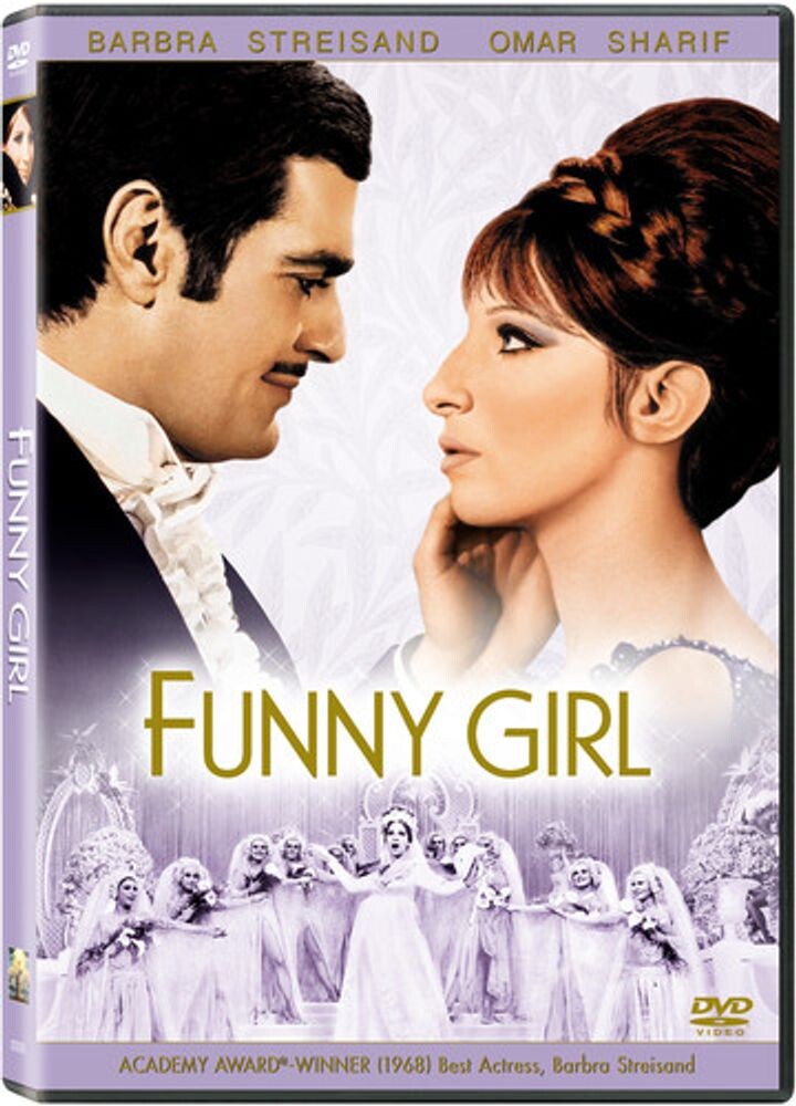 

Диск DVD Funny Girl [1968]